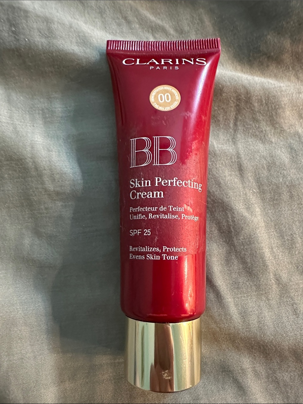 NEW Clarins Skin Perfecting Cream